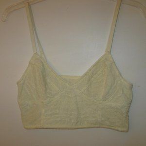 Intimately Free People Lace Bra Top